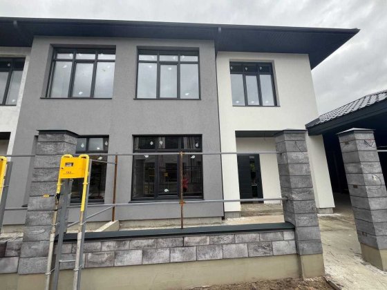 Без комісії, дуплекс 127м², навіс на два авто, ділянка 3.5 соток Білогородка