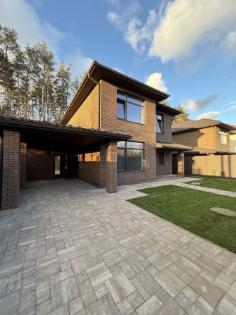 Будинок 140 кв.м. 5 Соток, вул. Снайпера. Газ! Вихід в Ліс - фото 1