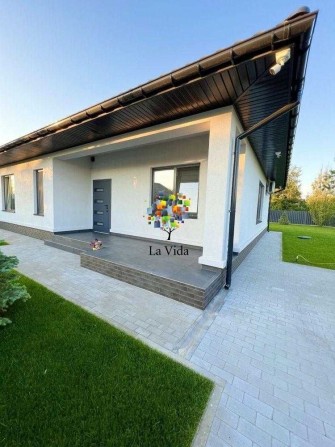 Продаж  4 кімнатного будинку с. Гнідин - фото 1