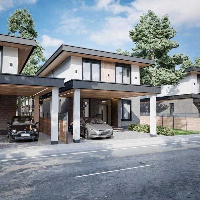 Вітаю! Продам будинок, 150 м², 5 соток, кератерм+мін.вата+газ+автонавс - фото 1