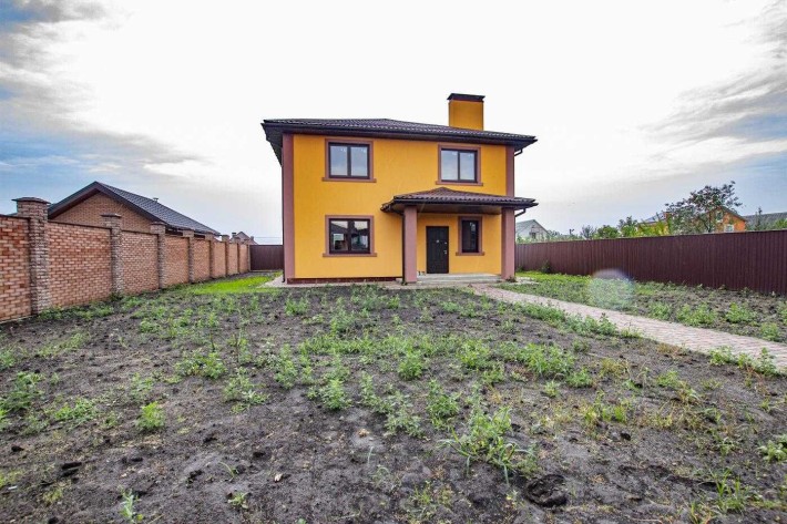 Держ. програми! Будинок з ремонтом, гаражем і укриттям! Білогородка - фото 1