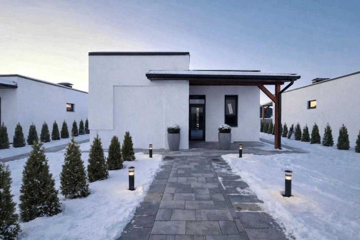 Компактний будинок 62 м² + тераса 5 соток Газ Білогородка - фото 1