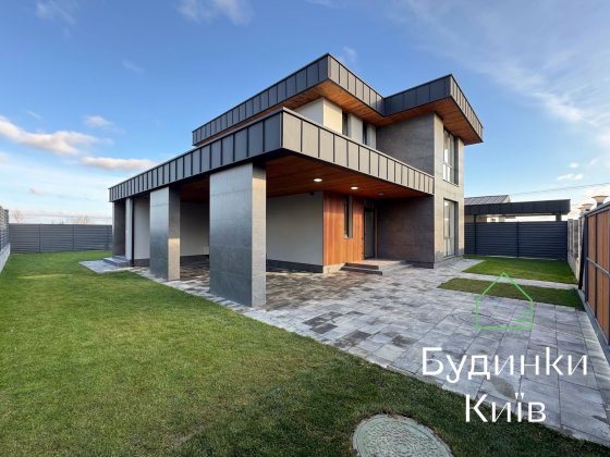 Ходосівка будинок Хай Тек із ремонтом Ходосовка