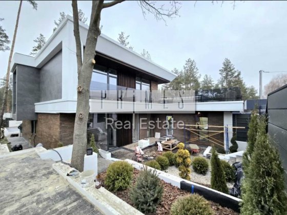 Продаж сучасного будинку Ходосівка Новообухівський Одеський напрям Ходосівка