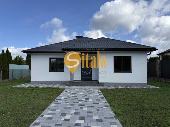 Вишеньки, будинок з ремонтом чекає нового власника. БЕЗ% Вишенки