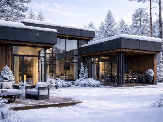 340м Хутор Ясний Розкішний одноповерховий будинок Ходосівка Лісніки Лесники