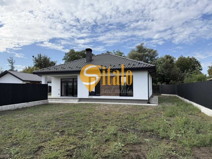 Сучасний будинок, тупикова вулиця.Гнідин Без% - фото 1