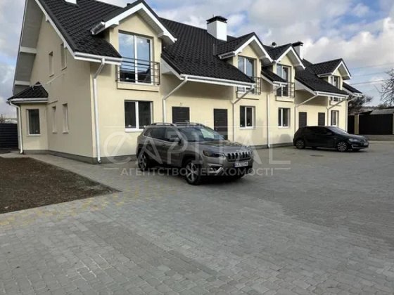 ПРОДАЖ Якісних таунів КМ Шевченківський басейн власна територія Гнідин Гнедин