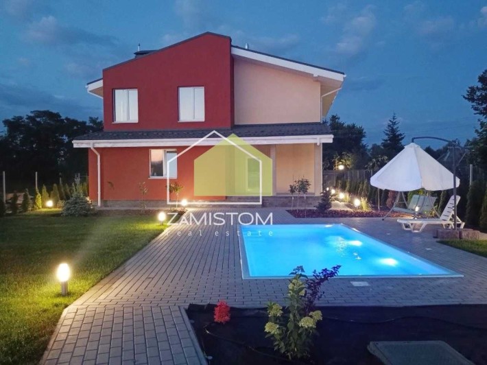 №1049.‼️‼️Продається сучасний будинок 230 м2 біля соснового ліску‼️‼️ - фото 1