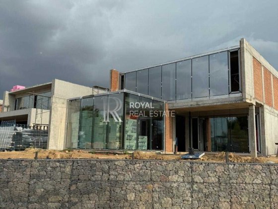 Без Комісії Продаж Будинок Лісники Київ Lion Hills 250 м2 Бомбосховище Лесники