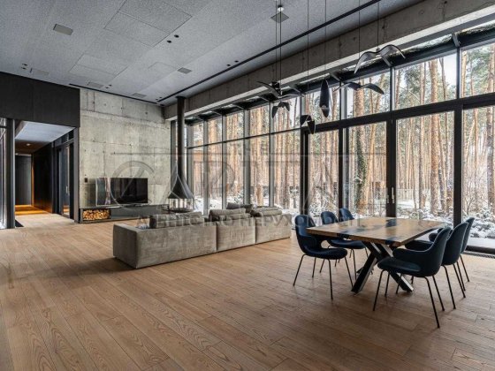 Продаж неймовірного будинку в лісі КМ Підкова/Гнідин/Золоче Гнідин