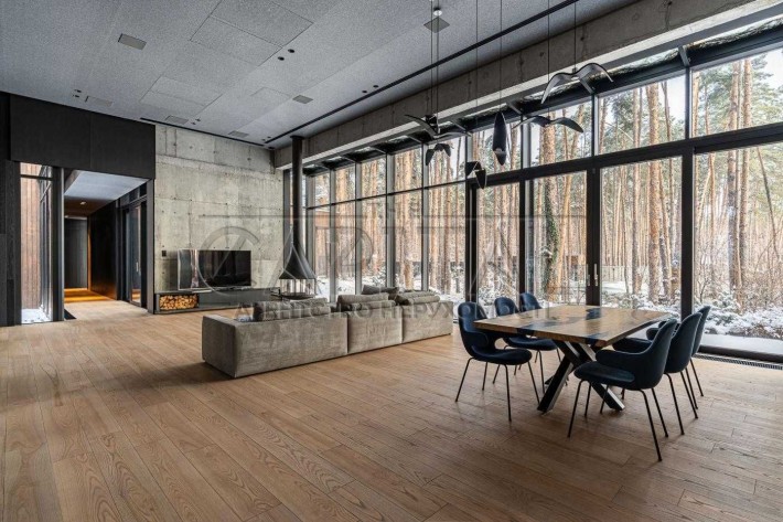 Продаж неймовірного будинку в лісі КМ Підкова/Гнідин/Золоче - фото 1