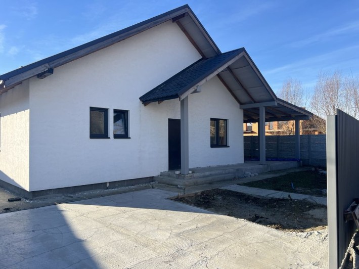 єОселя. єСертифікат. Дім з ремонтом 86 кв +24 тераса  Гнедин Гнідин - фото 1