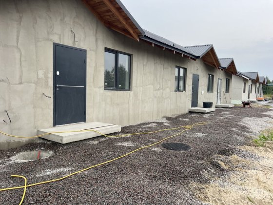 Продаж таунхауса 41 кв зі своїм двориком Гнідин Гнедин Гнедин