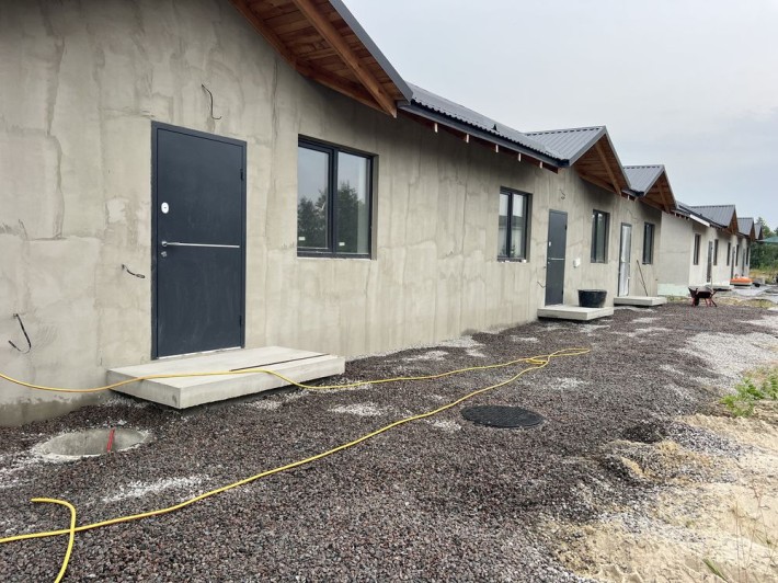 Продаж таунхауса 41 кв зі своїм двориком Гнідин Гнедин - фото 1