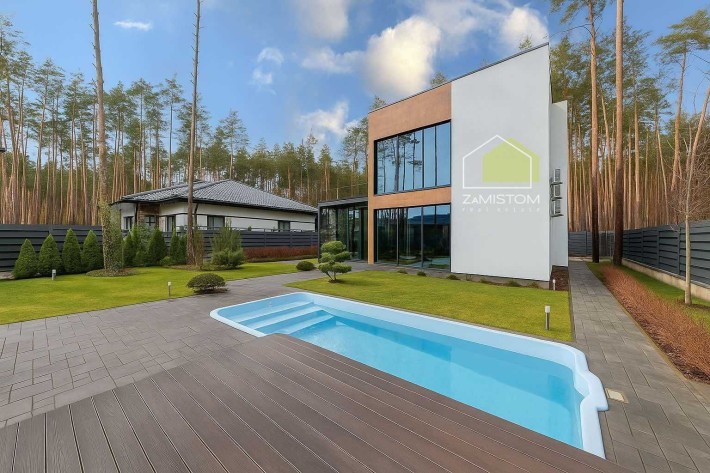 ‼️‼️Продам‼️‼️‼️№1035.Продаж  будинку  у сосновому лісі, КМ Підкова. - фото 1