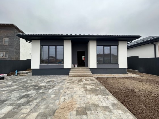 Цегляний будинок Білогородка 106 м2 5 сот 3 кімнати Газ Білогородка