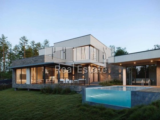 Продажа дом 450м2 ремонт Лесники 15 соток лес Лесники