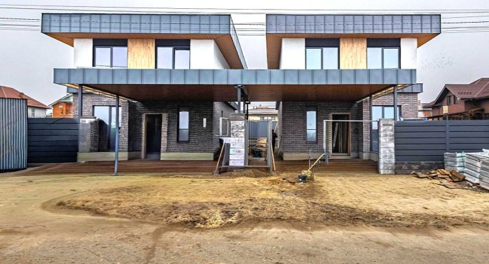 Будинок на фінальній стадії будівництва! Білогородка - фото 1