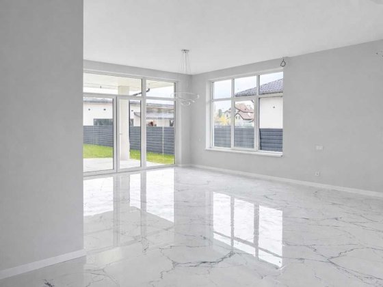 Будинок з ремонтом у котеджному містечку під Києвом  — 150 м² Вишенки