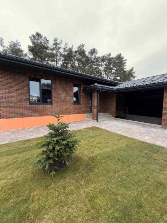 Одноповерховий будинок 266 м² з цоколем, Білогородка, ГАЗ, 7,6 соток - фото 1