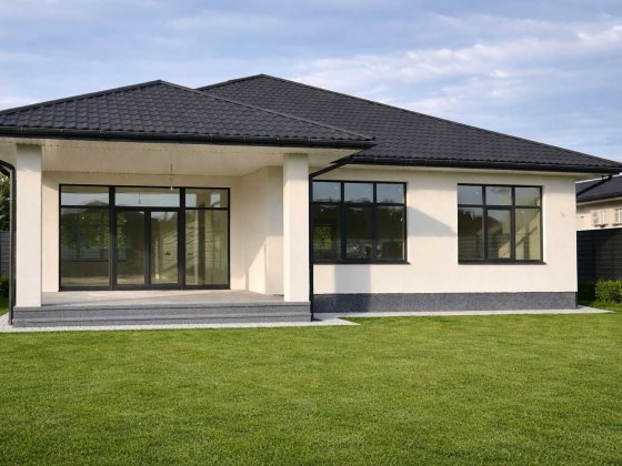 Готовий будинок з ремонтом під Києвом у Вишеньках — 150 м² Вишенки