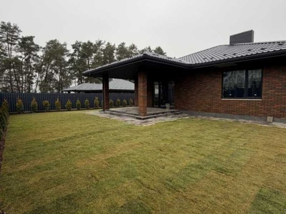 Якісний будинок Білогородка 125 м2 6.4 сот Чистове оздоблення Газ Білогородка