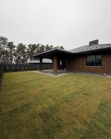 Якісний будинок Білогородка 125 м2 6.4 сот Чистове оздоблення Газ - фото 1