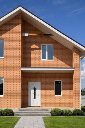 Двоповерховий котедж у Вишеньках — 223 м² - фото 1