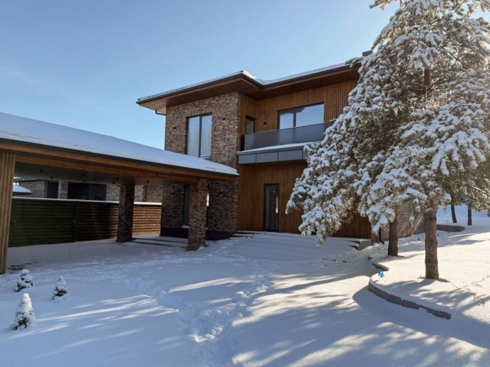 Преміум будинок Гореничах 200 м2 під чистовий ремонт. Ділянка 10 соток - фото 1