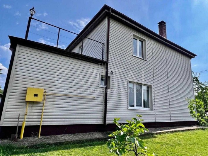 Продаж сучасного будинку з дизайнерським ремонтом с. Гореничі - фото 1