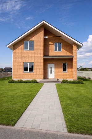 Просторий двоповерховий будинок під Києвом у Вишеньках - фото 1