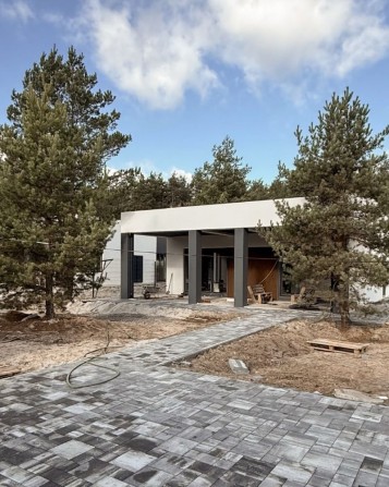 Сучасний будинок 130 м² у Гореничах біля лісу 6,5 соток - фото 1