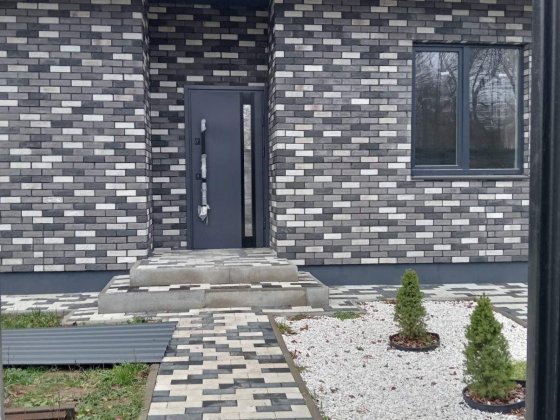 Без % будинок з газом 110 м2 на 7 с. землі. Білогородка. Белогородка