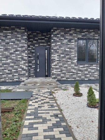 Без % будинок з газом 110 м2 на 7 с. землі. Білогородка. - фото 1