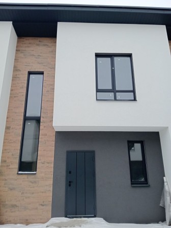 БЕЗ %! Тауни 75 м2, 3 кімнати, поруч Сільпо. Білогородка. - фото 1