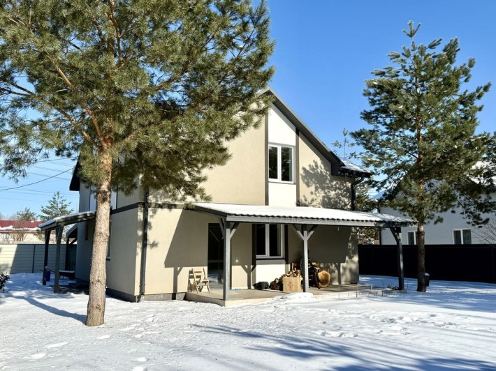 Продам житловий будинок з ремонтом та бомбосховищем! - фото 1