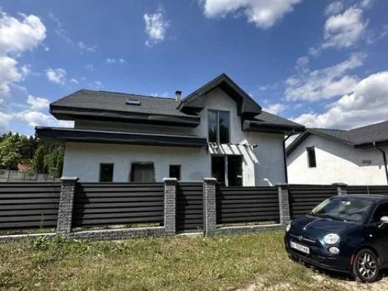 Двоповерховий будинок + ділянка 6 соток!  Гореничі, провулок Хоменка Гореничі