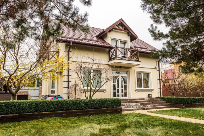 Продажа дома 180 м2 с баней в с. Гореничи - фото 1