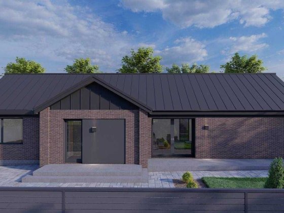 ЕКСКЛЮЗИВ.ОДНОповерховий будинок з газом.РОЗТЕРМІНУВАННЯ Гореничі