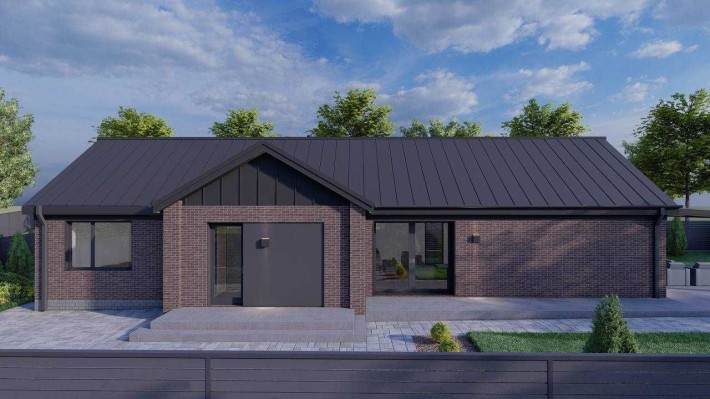 ЕКСКЛЮЗИВ.ОДНОповерховий будинок з газом.РОЗТЕРМІНУВАННЯ - фото 1