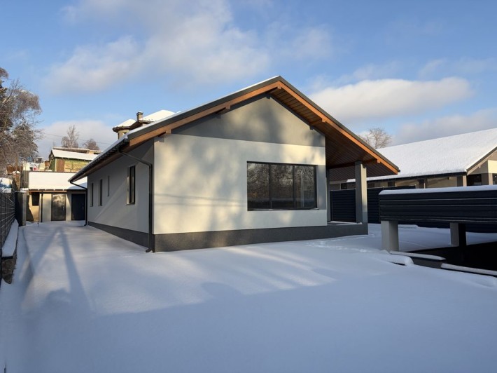 Продам котедж130квм ліс, озеро в Гореничах, поряд Білогородка, Стоянка - фото 1