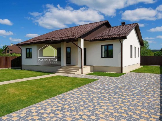 ‼️‼️Продам‼️‼️‼️ №.027.Будинок 120м2 в самому центрі села Гнідин. Гнідин