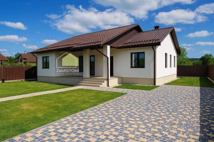 ‼️‼️Продам‼️‼️‼️ №.027.Будинок 120м2 в самому центрі села Гнідин. - фото 1