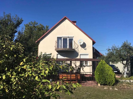 Семейный коттедж 123м2, 10 мин на авто М Славутич Гнедин