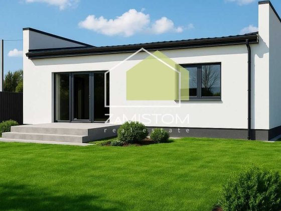 ‼️‼️№1074.‼️‼️ Продаж компактного будинку 79 м2 в селі Гнідин. ‼️‼️ Гнедин