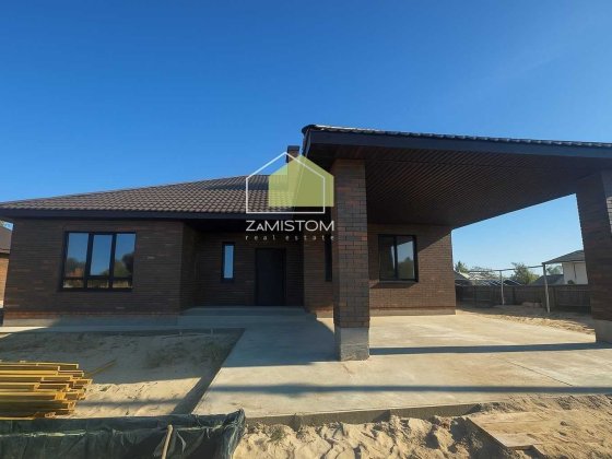 №1065. Продаж одноповерхового будинку 125 м2 Гнедин