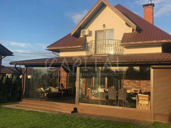 Будинок з каміном і виходом до пляжу | Greev Town, Гнідин Гнедин