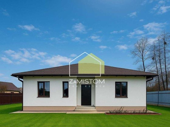 ‼️‼️‼️ №1032. Продаж будинку 110 м2 на ділянці 10 соток. Гнедин