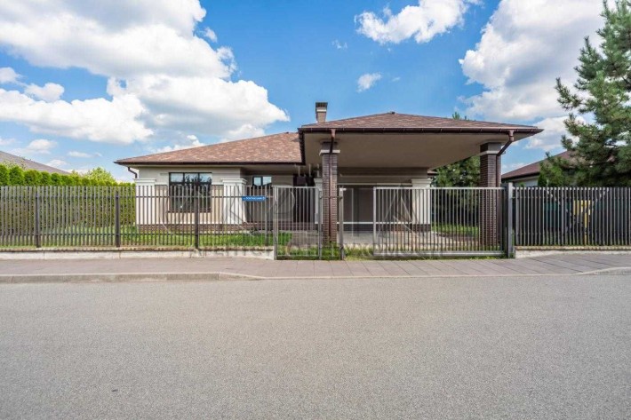 Продається сучасний  будинок у КМ "Золоче Везувій” Гнідин/Вишеньки, - фото 1